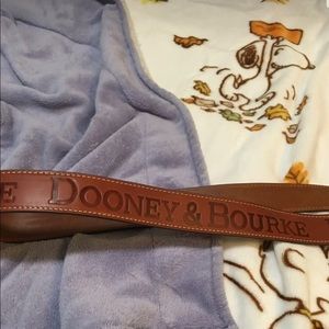 Dooney and Bourke Hard to find Guitar Strap New